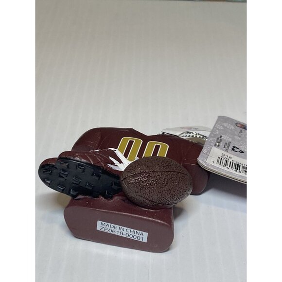 Washington Redskins NFL FOCO Christmas Ornament Equipment Team Jersey Football - Picture 5 of 6